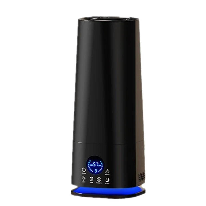 6.5L Large Capacity Humidifier – Ultrasonic Cool Mist for Home/Office,Quiet Operation, Anti-Static &amp; Dry Air Relief, Adjustable