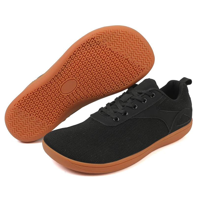 Wide-toed Shoes Men&