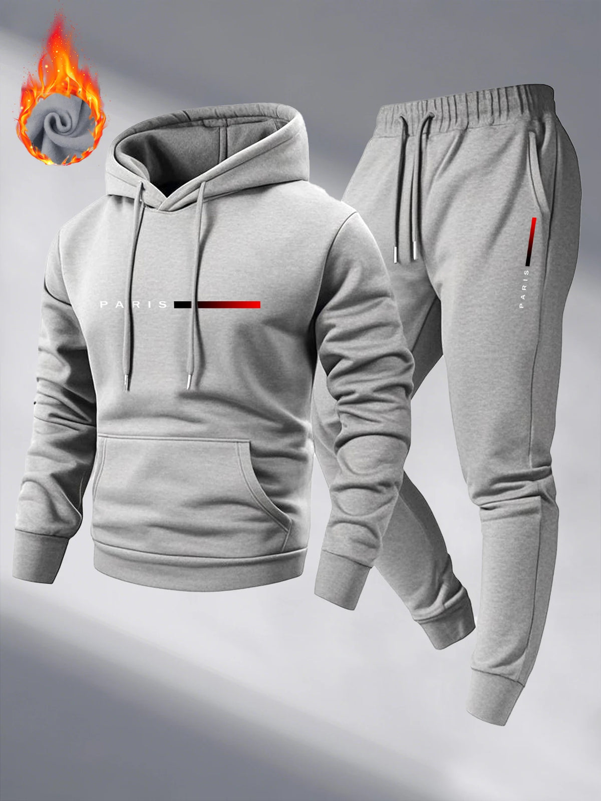 Paris Print Fashion Men&