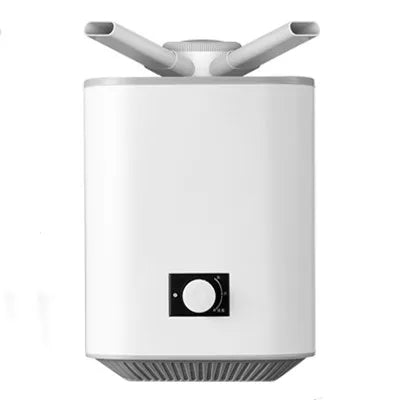 3L Humidifiers High-capacity Electric Humidifiers Double Nozzle Diffuser Bedroom Cool Mist Maker Night Lamp Purification