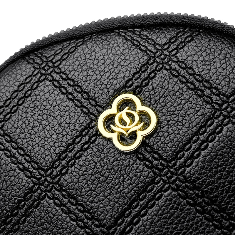 Fashion Women Shoulder Bags High Quality Leather Crossbody Bag Small Purse Simple Design Ladies Solid Color Messenger Sac A Main