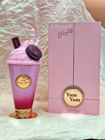 Floral Fruity Women 100ml Perfume Sweet Bright Elegant Aroma Longlasting Soft Feminine Scent Enhancing Charming Fresh Appeal