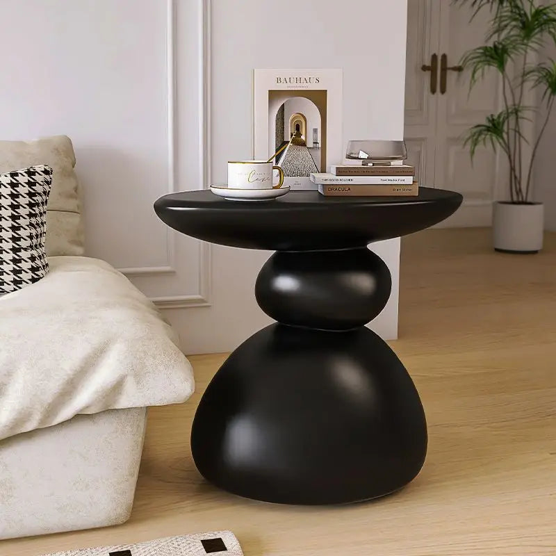 Home Living Room Sofa Side Table Coffee Table Bedroom Bedside Tables Living Room Floor Decoration Corner Home Decoration