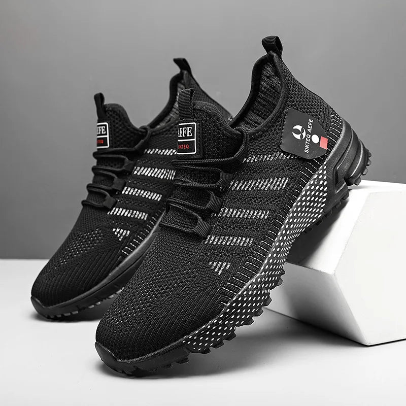 Shoes for Men 2023 New  Casual Fashion Comfortable Outdoors Walk Running Shoes Male Sports Sneakers Big Size Tennis Shoes Men