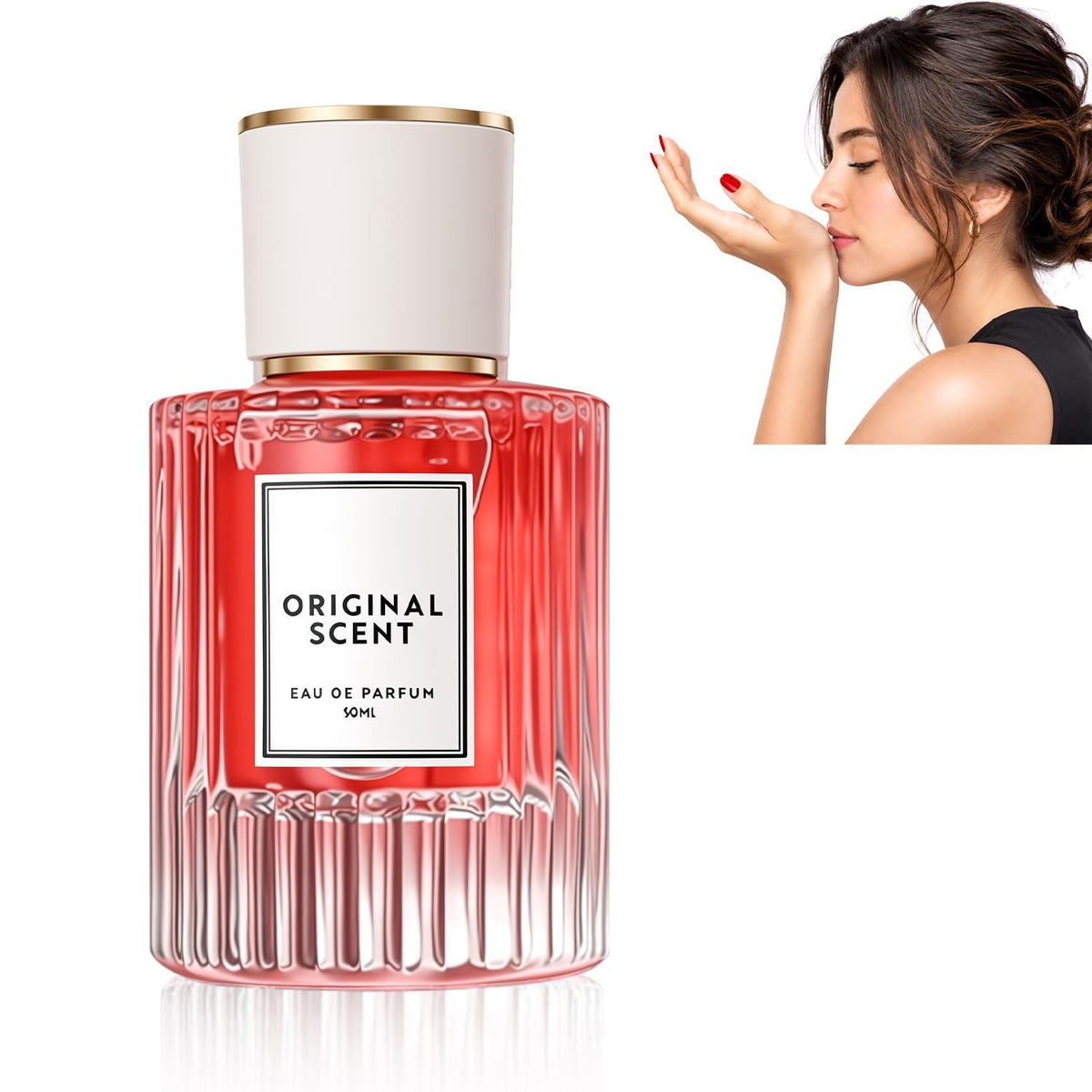 Ven-Om Pheromone Perfume Collection, Pheromone Perfume, Perfume for Women,Fresh Long-Lasting Portable