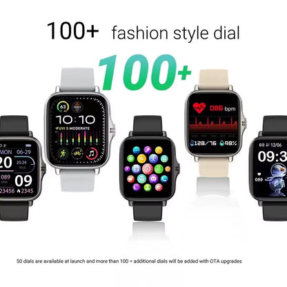2024 Smart Watch Android Phone 1.44&
