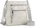 Medium Crossbody Bags for Women, PU Leather Travel Crossbody Purses