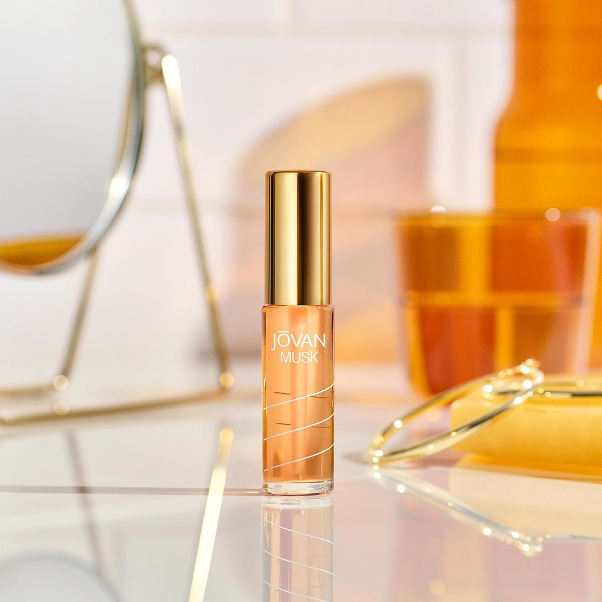Musk for Women Perfume Oil, Women&