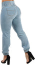 Ultra High Waisted Jeans for Women - Skinny Jeans - Stretchable Slim Fit Jeans