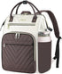15.6 Inch Laptop Backpack for Women Large Capacity