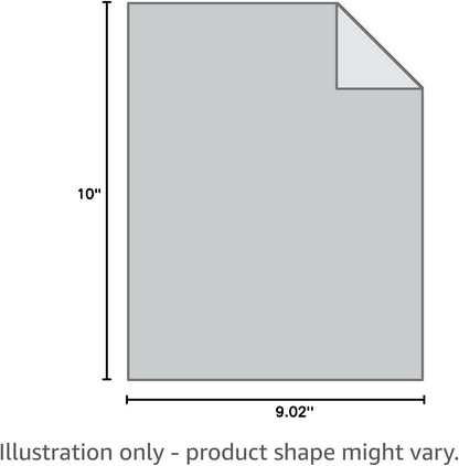 Soft Plush Fleece Throw Blanket for Couch Sofa Bed, Taupe, 50X60