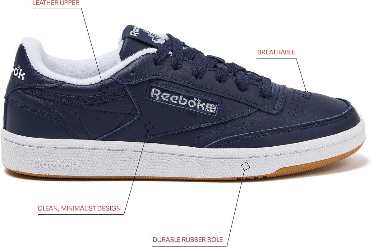 Club C 85 Tennis Shoes for Women - Casual Womens Sneakers