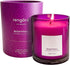 Lavender & Eucalyptus Scented Candle – 8Oz Soy Wax, Clean Burning, Long‑Lasting Magenta Glass Jar, Aromatherapy Gift for Women