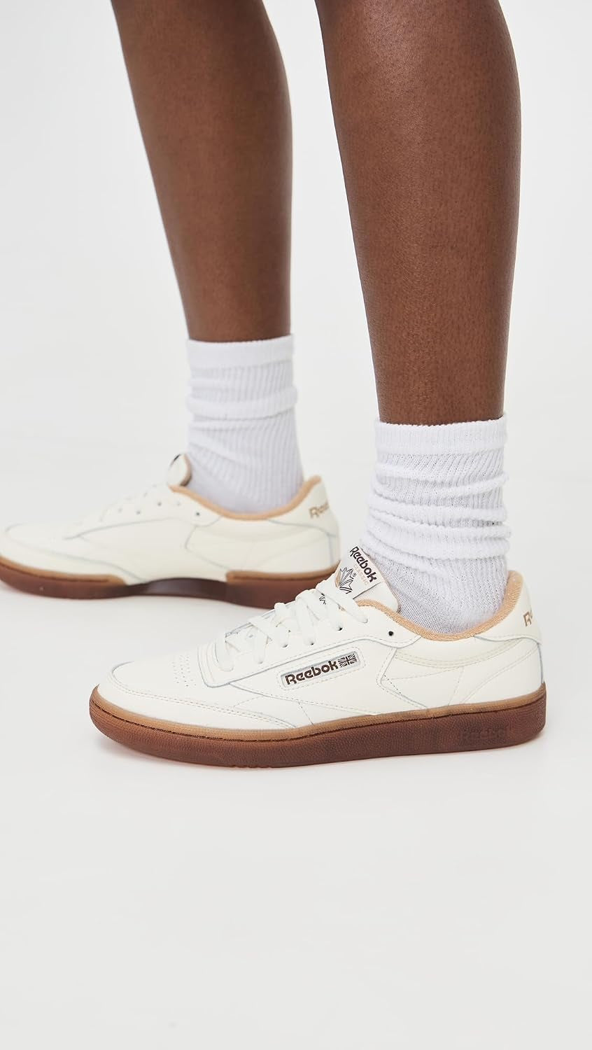 Club C 85 Tennis Shoes for Women - White Womens Sneakers