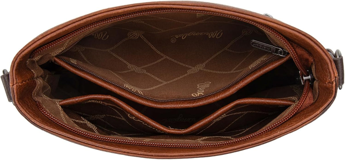 Wrangler Crossbody Purses for Women Shoulder Bag and Handbags