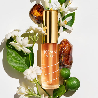Musk for Women Perfume Oil, Women&