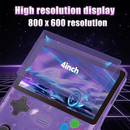 R39S Handheld Game Console, 20,000+ Games