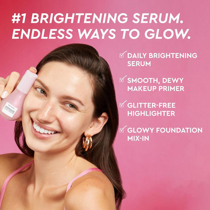 12 Days of Glow Advent Calendar - Limited-Edition Skincare Gift Set with Full-Size, Travel-Size &amp; Mini Favorites for Hydration, Radiance &amp; Barrier Support