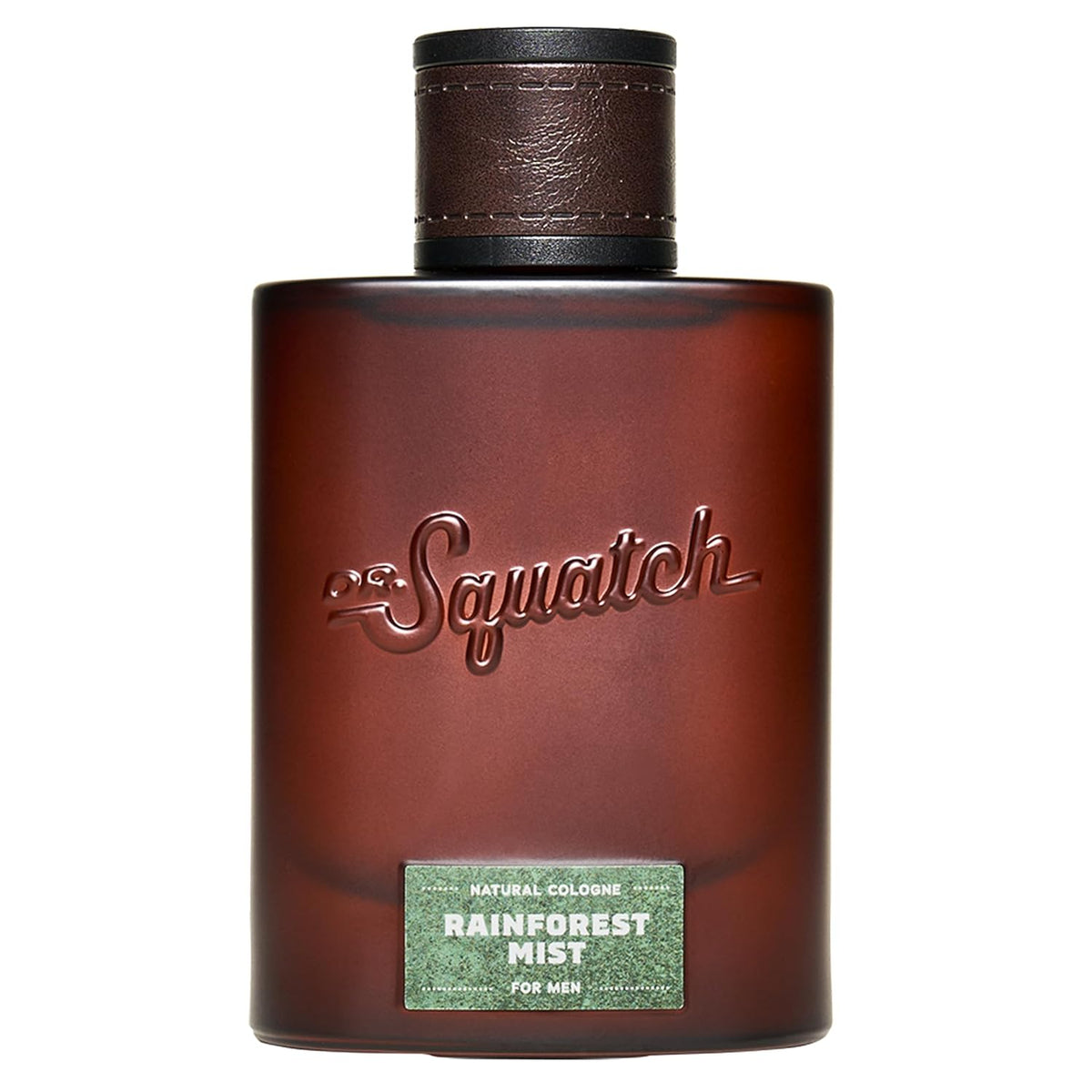 Natural Cologne for Men, Rainforest Mist Men&