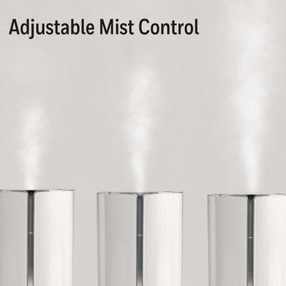 Designer Series Cool Mist Humidifier, White