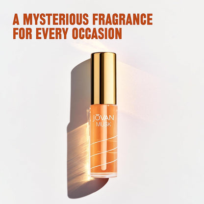 Musk for Women Perfume Oil, Women&