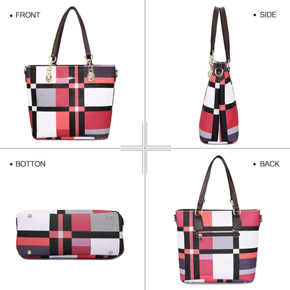 Designer Purses and Handbags for Women Satchel Shoulder Bag Tote Top Handle Bag