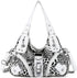 Angelkiss Hobo Purses and Handbags for Women Satchel Handbag Women Purses Large Daily Shoulder Bags