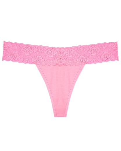 Sexy Lace Thongs for Women Thong Underwear Women Lace T-Back Panties Women Underwear Cotton Thongs Cheeky,8 Pack