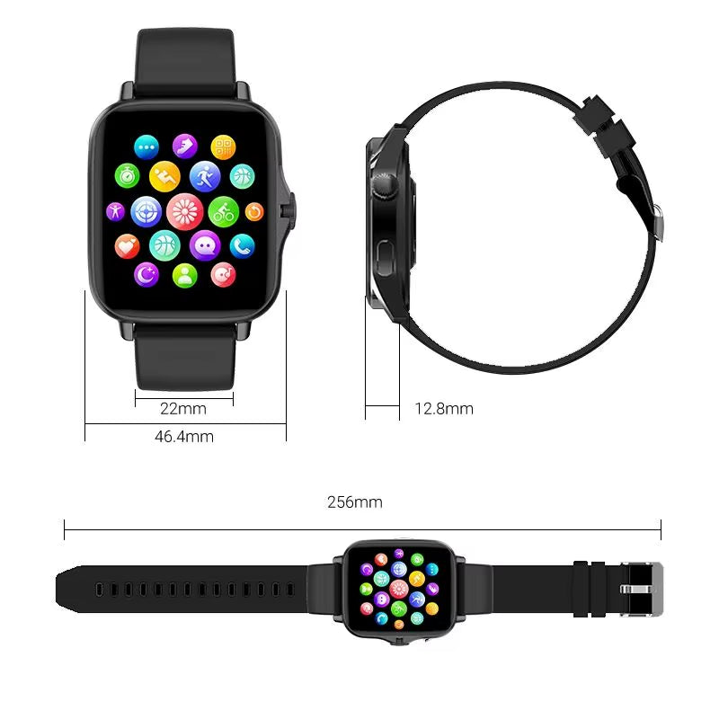 2024 Smart Watch Android Phone 1.44&