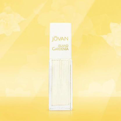 Island Gardenia Eau De Cologne Spray 1.5 Fl Oz (Pack of 1), Notes of Neroli, Gardenia, and Sandalwood, Women&