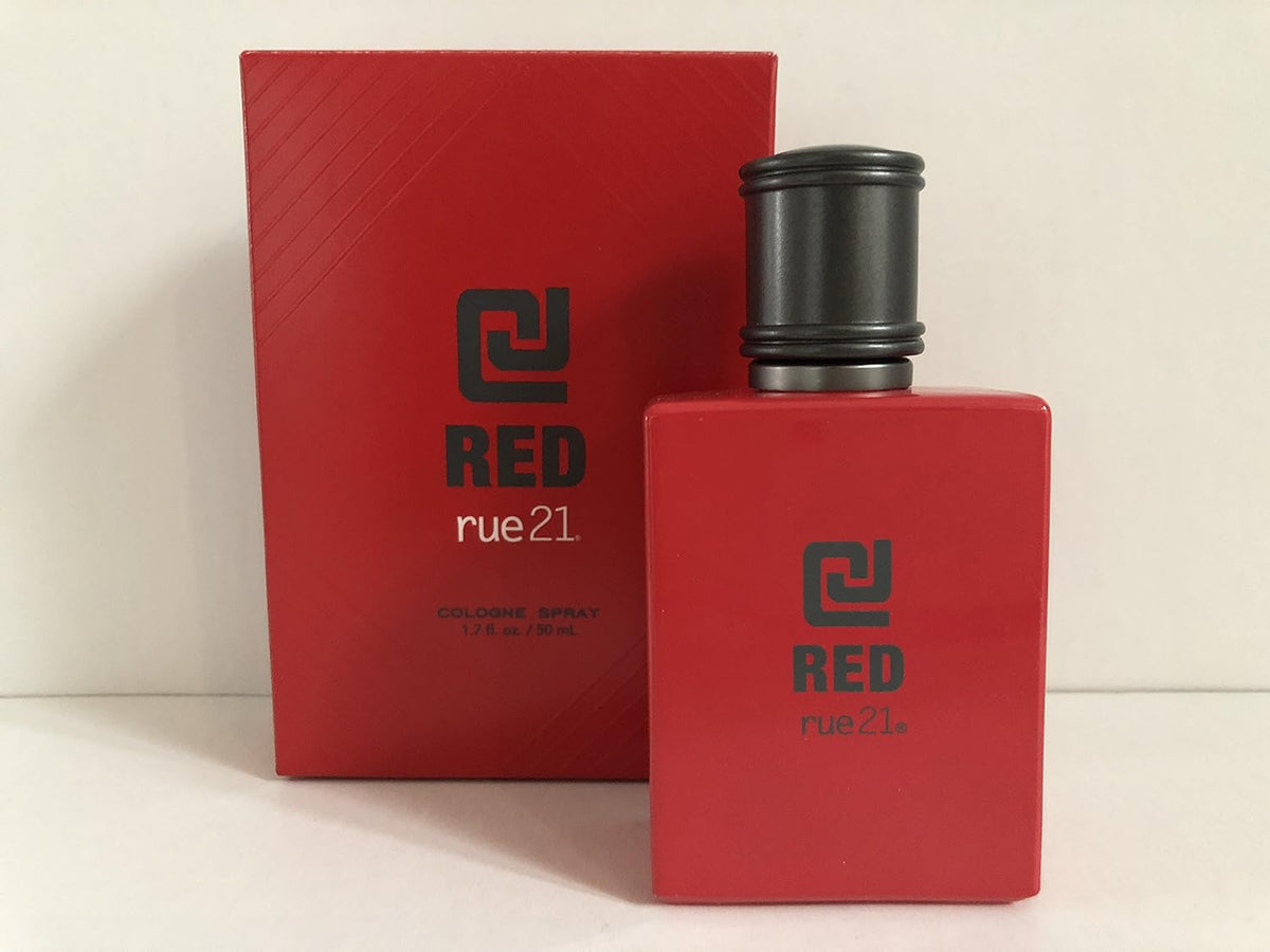 CJ Red Cologne Spray for Guys, 1.7 Fl Oz