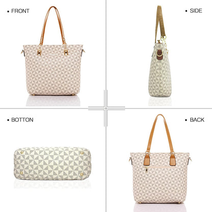 Designer Purses and Handbags for Women Satchel Shoulder Bag Tote Top Handle Bag