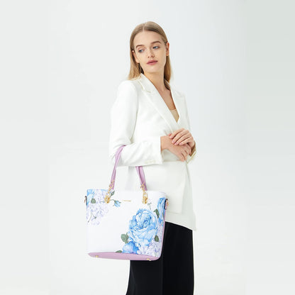 Designer Purses and Handbags for Women Satchel Shoulder Bag Tote Top Handle Bag