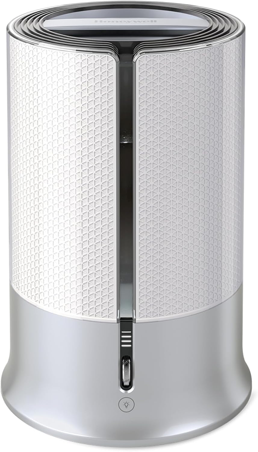Designer Series Cool Mist Humidifier, White