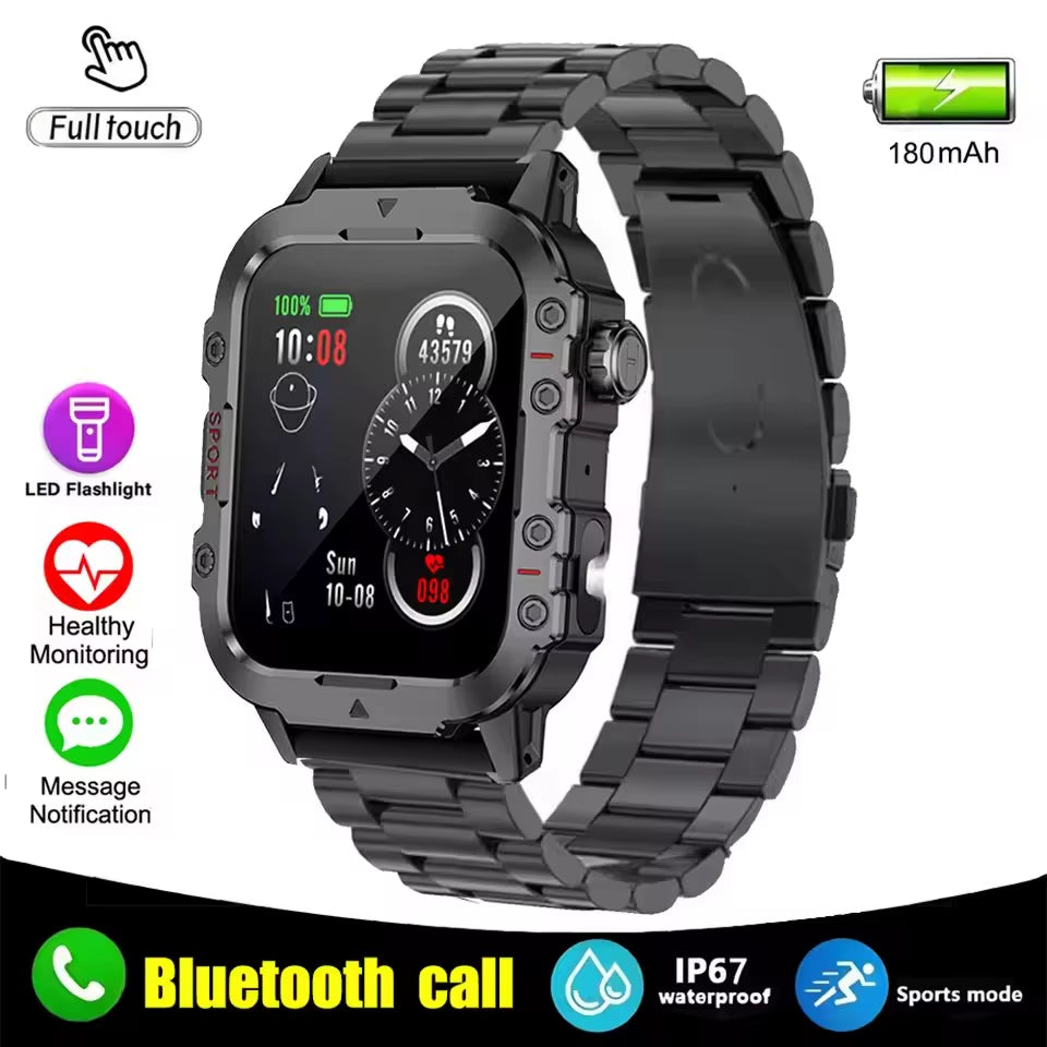 2024 Smart Watch Android Phone 1.44&