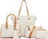 Designer Purses and Handbags for Women Satchel Shoulder Bag Tote Top Handle Bag