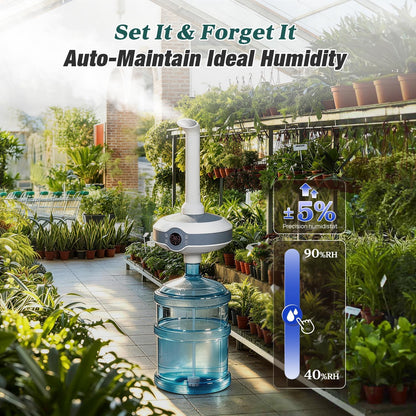 Humidifier Large Room 1000 Sq.Ft. Whole House &amp; Commercial