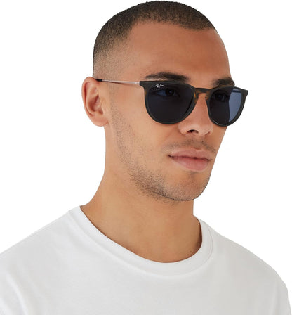 Ray-Ban RB4171 Erika round Sunglasses for Women for Men