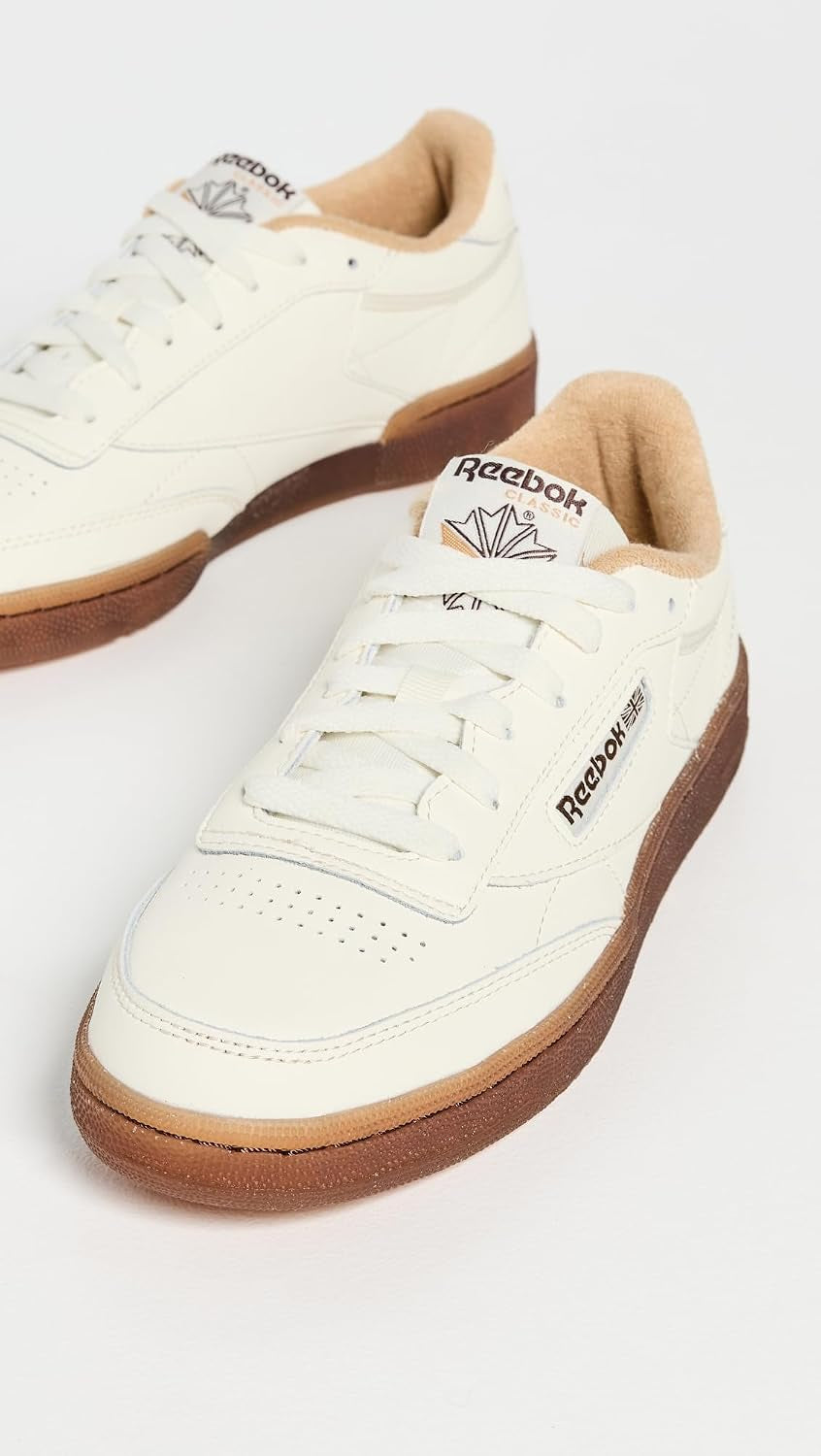 Club C 85 Tennis Shoes for Women - White Womens Sneakers