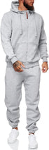 Sweat Suits Men Tracksuits 2 Piece Sets Athletic Jogging Suits Casual Outfits for Men