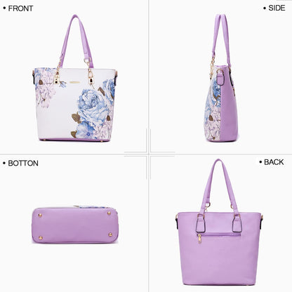 Designer Purses and Handbags for Women Satchel Shoulder Bag Tote Top Handle Bag