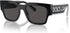 Dolce & Gabbana DG6184-501/87 Sunglasses BLACK W/Dark GREY 52Mm