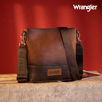 Wrangler Crossbody Purses for Women Shoulder Bag and Handbags