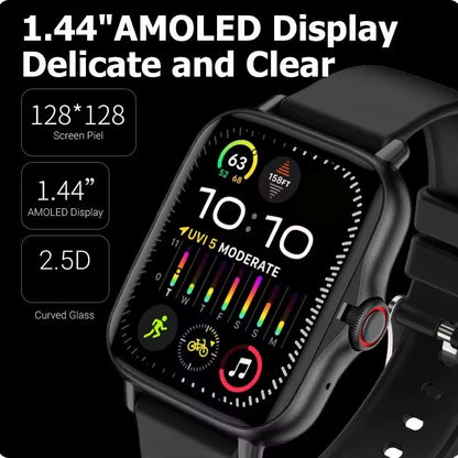 2024 Smart Watch Android Phone 1.44&