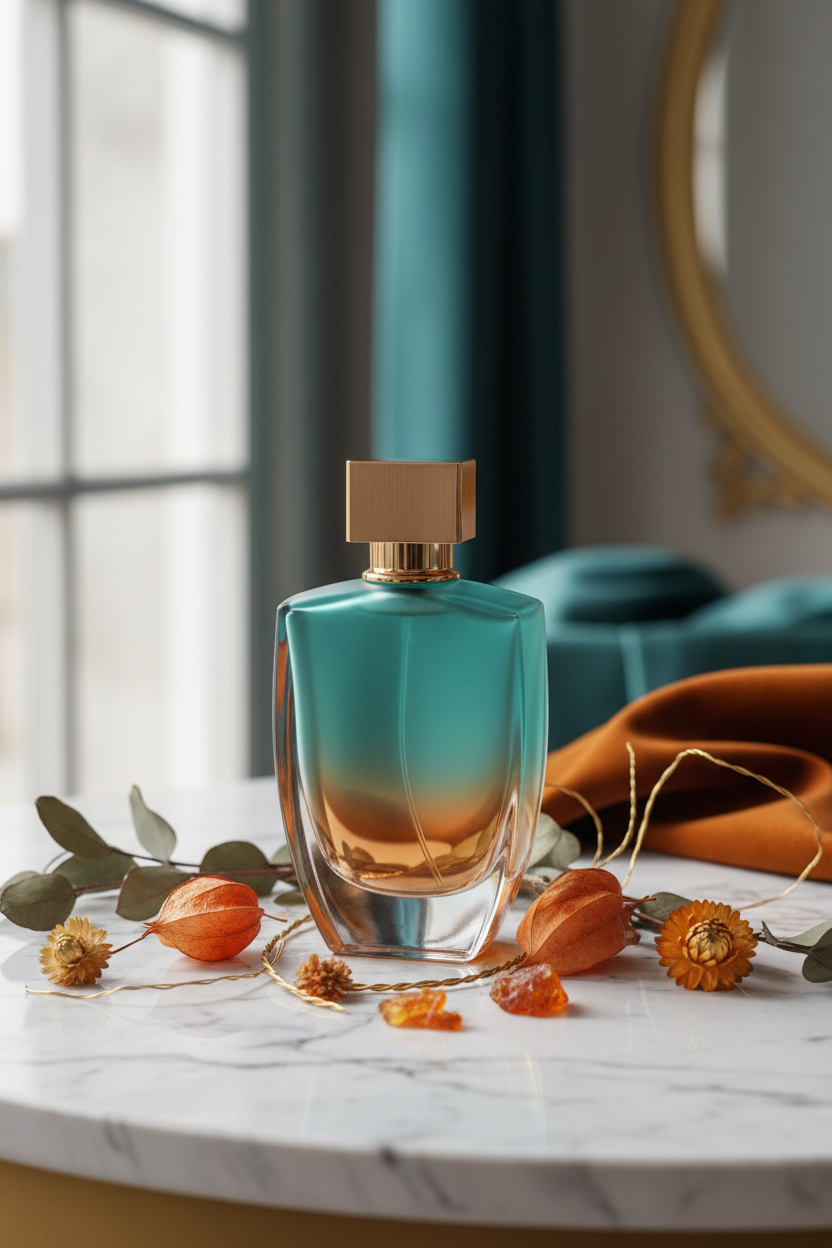 Fragrance Marble Botanicals