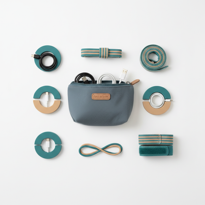 Flow Cable Organizer Set
