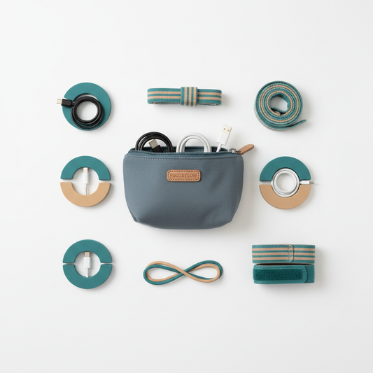 Flow Cable Organizer Set